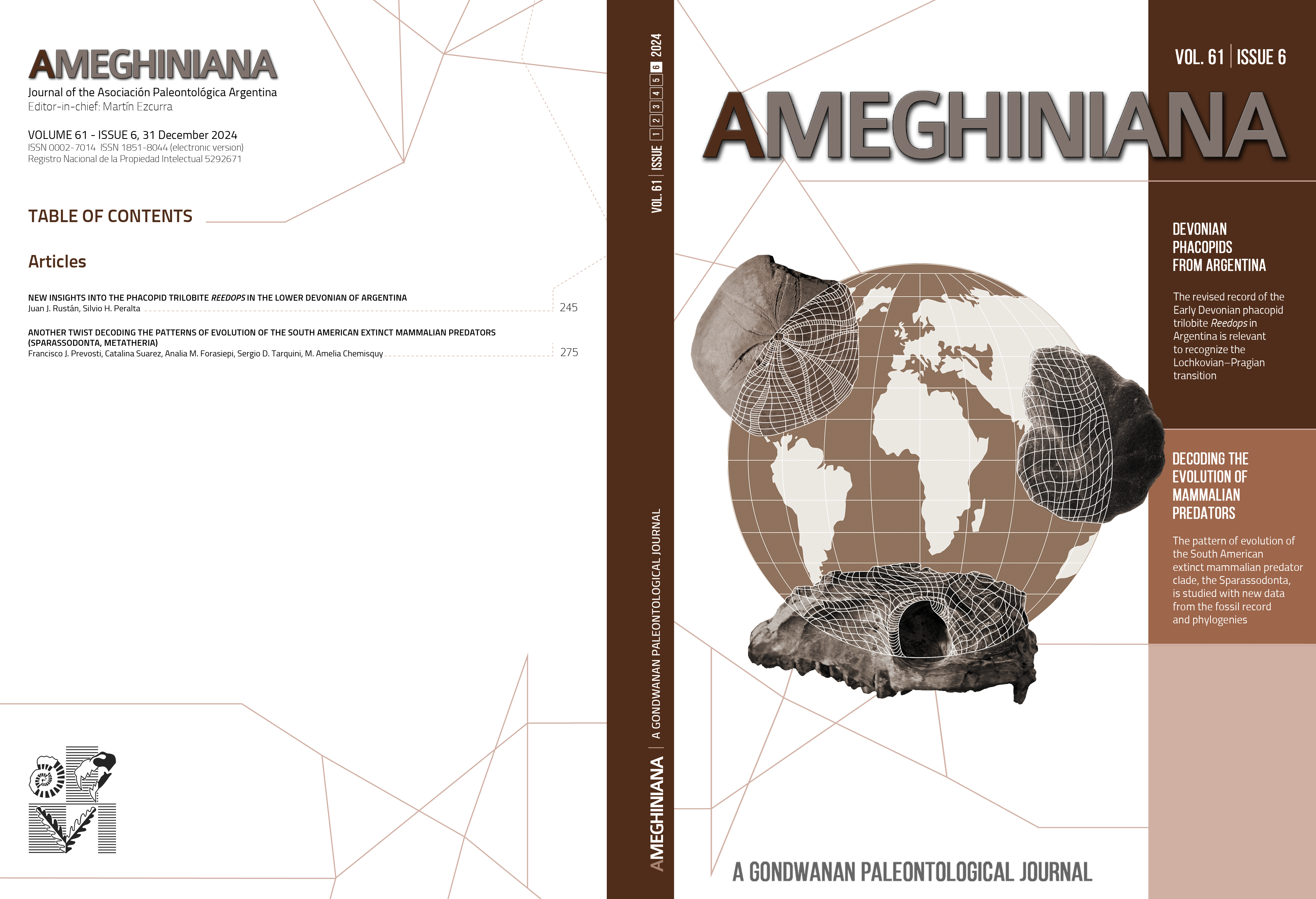 					View Vol. 61 No. 6 (2024)
				