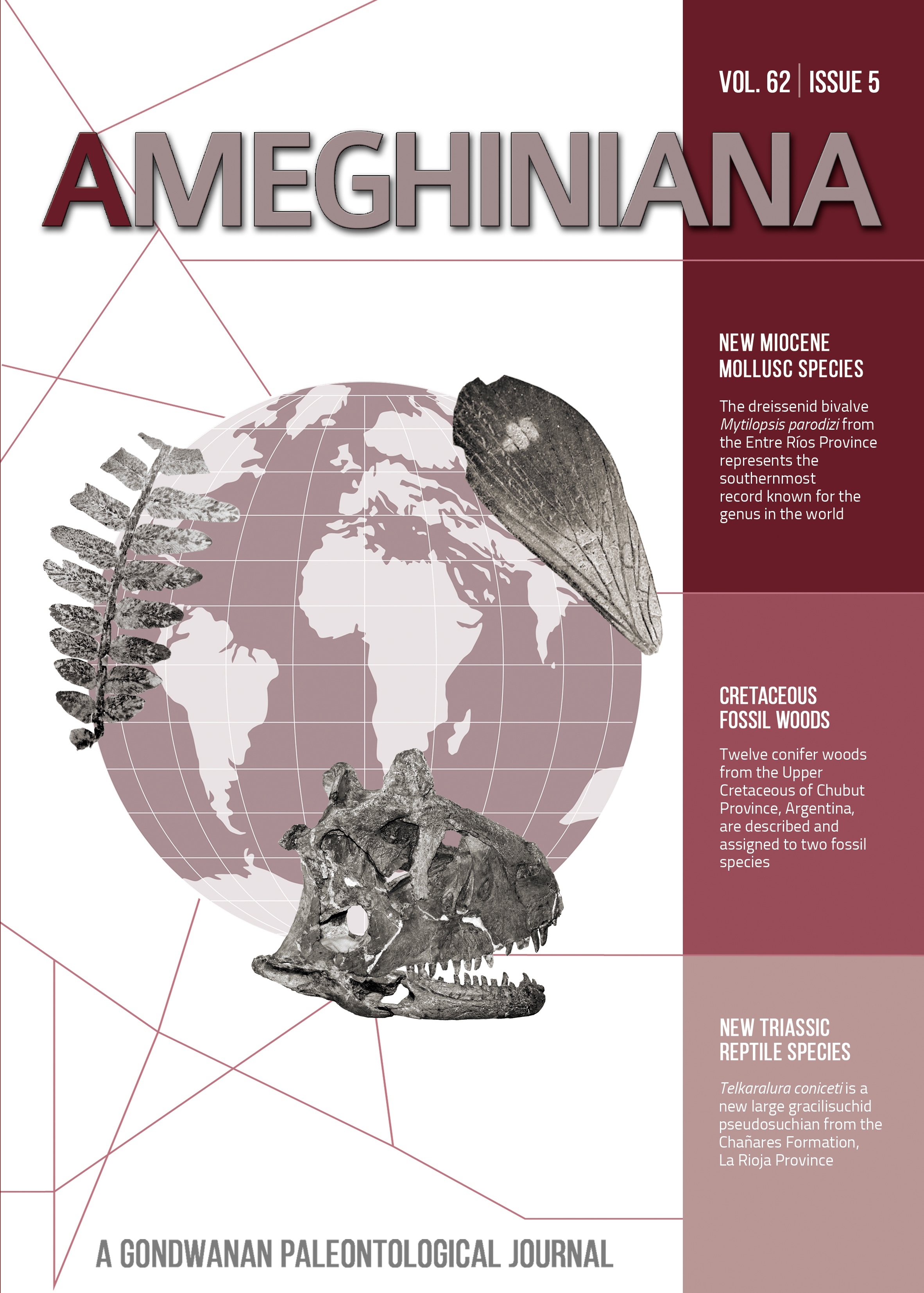 					View Vol. 62 No. 5 (2025)
				