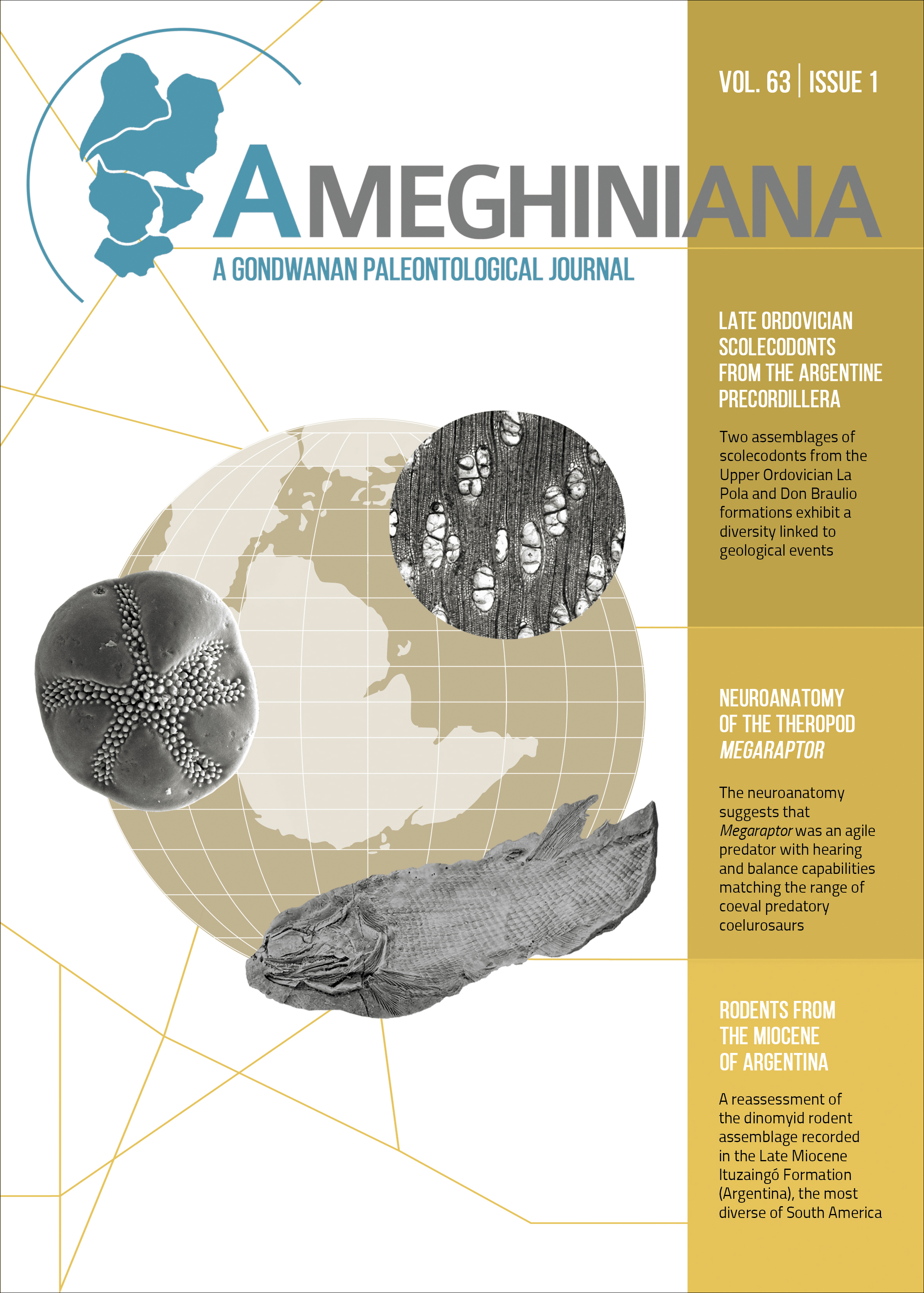 					View Vol. 63 No. 1 (2026)
				